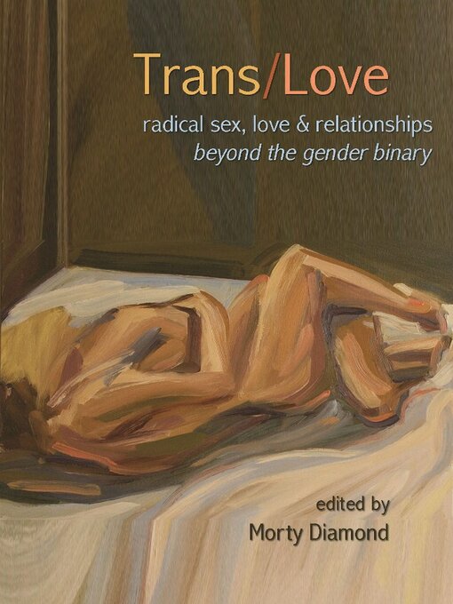 Title details for Trans/Love by Morty Diamond - Wait list